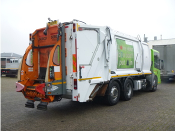 شاحنة النفايات Mercedes Econic 2629 RHD 6x2 Geesink Norba refuse truck: صورة 3
