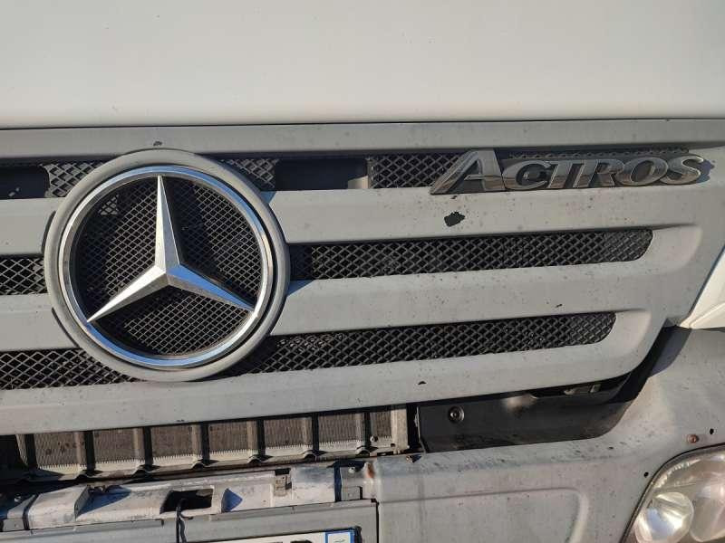 شاحنة قلاب Mercedes GRUE ACTROS 4141 8X4: صورة 41
