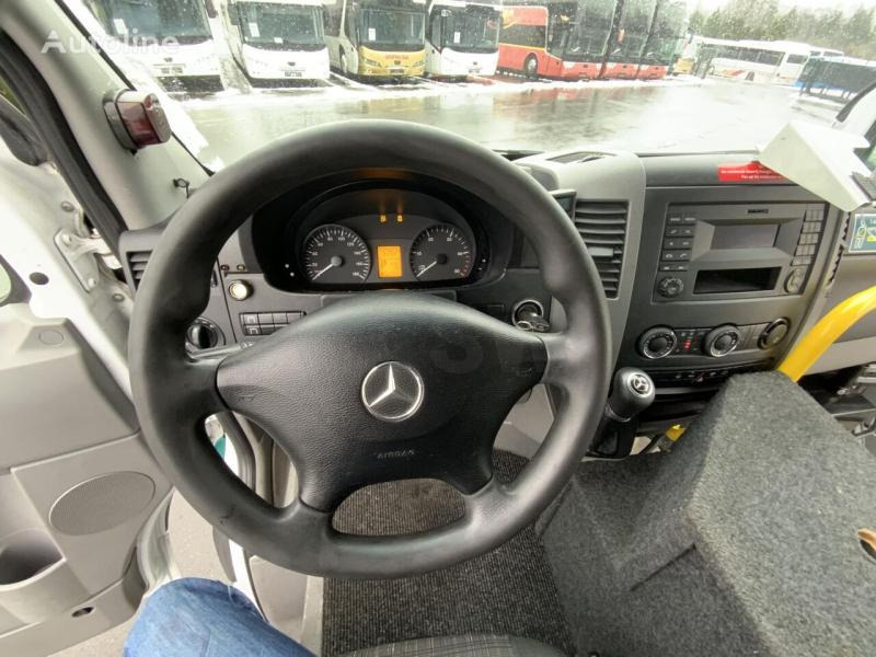 حافلة صغيرة, ميكروباص Mercedes Sprinter 313 CDI: صورة 16