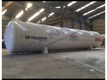 جديدة نصف مقطورة صهريج لنقل الغاز Micansan 2018 MODEL 45-50 M3 LPG STORAGE FOR INSIDE CONTAINER SHIPPING: صورة 1