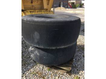 إطارات - آلات البناء Michelin Recamax 23.5R25 smooth tyre: صورة 2