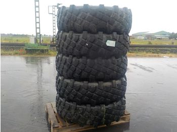 إطارات - رافعة تلسكوبية Michelin Tires (Parts): صورة 1