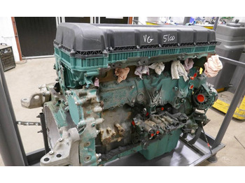 محرك - شاحنة Motor D13K500 Volvo FH: صورة 4