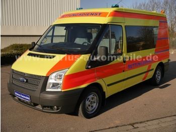 Ford Transit RTW / Aufbau Ambulanzmobile /  - سيارة اسعاف