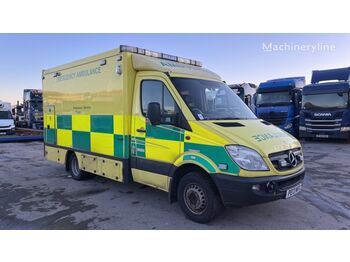 سيارة اسعاف MERCEDES-BENZ SPRINTER 519 CDI