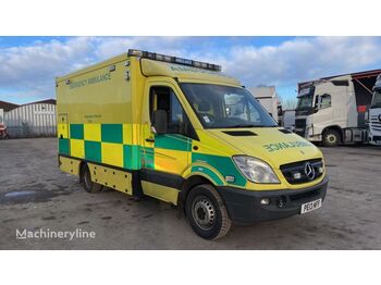 سيارة اسعاف MERCEDES-BENZ SPRINTER 519 CDI
