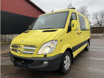 سيارة اسعاف MERCEDES-BENZ Sprinter 319 4x2