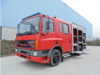 سيارة إطفاء DAF 65 210
