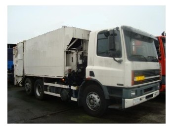 DAF 75-270 6X2 euro 2 - آلية المنفعة/ مركبة خاصة