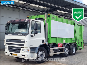 شاحنة النفايات DAF CF 75 250