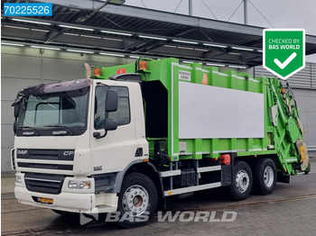 شاحنة النفايات DAF CF 75 250