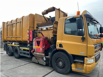 شاحنة النفايات DAF CF 75 310