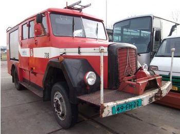 Magirus 85 D - سيارة إطفاء