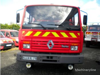 RENAULT S150 TI - سيارة إطفاء