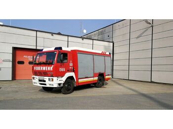 Steyr 12S23  4x4 - سيارة إطفاء