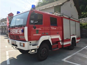 Steyr 13S23 4x4 Feuerwehr 2000 liter Fire  - سيارة إطفاء