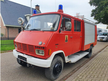 Steyr 590.132 brandweerwagen / firetruck / Feuerwehr - سيارة إطفاء