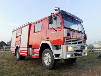 Steyr Feuerwehr 13S23 4x4 Exmo Basisfahrzeug Allrad  - سيارة إطفاء