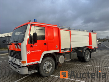 Volvo FL7-4X2-190 - سيارة إطفاء
