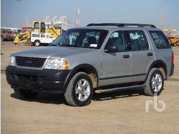 Ford EXPLORER 4X4 - آلية المنفعة/ مركبة خاصة