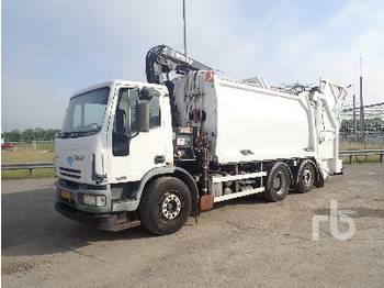 GINAF C3127N 6x2 - شاحنة النفايات