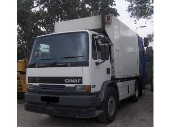 Ginaf A 2121 N (Geesink 970578)
 - شاحنة النفايات