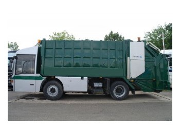Ginaf B 2121-N GARBAGE TRUCK - شاحنة النفايات