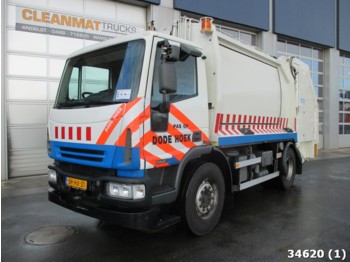 Ginaf C2120N - شاحنة النفايات