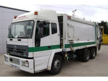 IVECO SEDDON PACER
 - شاحنة النفايات
