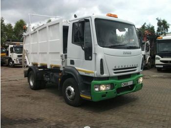 IVECO cargo 150E21
 - شاحنة النفايات