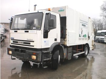 Iveco 190E27 WASTE COLLECTOR SEMAT - شاحنة النفايات
