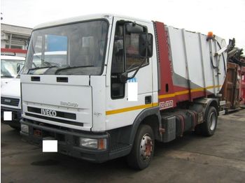 Iveco 80E - شاحنة النفايات