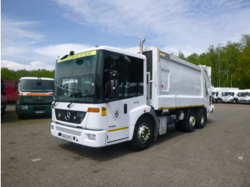شاحنة النفايات Mercedes Econic 2629 6x2 RHD Heil refuse truck