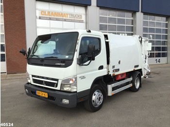 Mitsubishi CANTER 7C15 5m3 - شاحنة النفايات