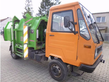 Multicar M26  - شاحنة النفايات