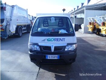 شاحنة النفايات PIAGGIO PIAGGIO PORTER 1.7