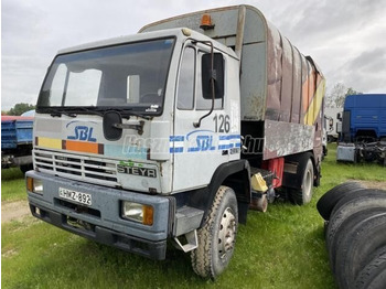 Steyr 17 S 18 P38 - شاحنة النفايات
