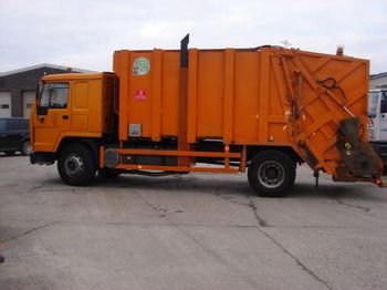 VOLVO FL 7 (VDK)
 - شاحنة النفايات