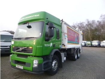 Volvo FE 280 Euro 5 RHD Dennis Eagle refuse truck - شاحنة النفايات