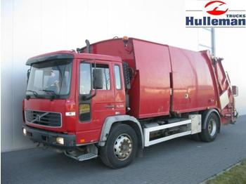 Volvo FL6.250 4X2 GARBAGE HYDRAULIEK 18 TON - شاحنة النفايات