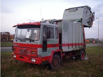 Volvo FL 611 TURBO 4X2 - شاحنة النفايات