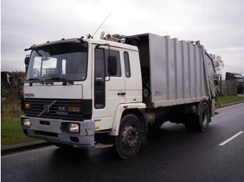 Volvo FL 616 4X2 - شاحنة النفايات