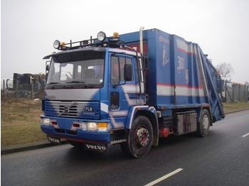 Volvo FL 618 4X2 INTERCOOLER - شاحنة النفايات