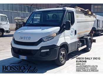 شاحنة النفايات IVECO Daily 35c12