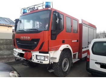 سيارة إطفاء IVECO EuroCargo