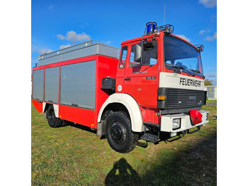 سيارة إطفاء IVECO