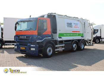 شاحنة النفايات IVECO Stralis