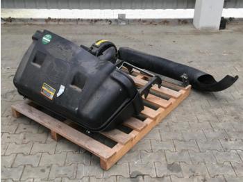آلية المنفعة/ مركبة خاصة John Deere PowerFlow 54 HC