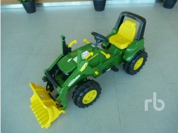 John Deere Toy Tractor - آلية المنفعة/ مركبة خاصة