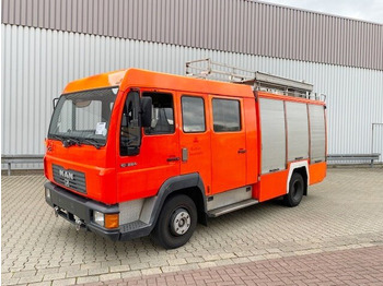 سيارة إطفاء MAN 10.224